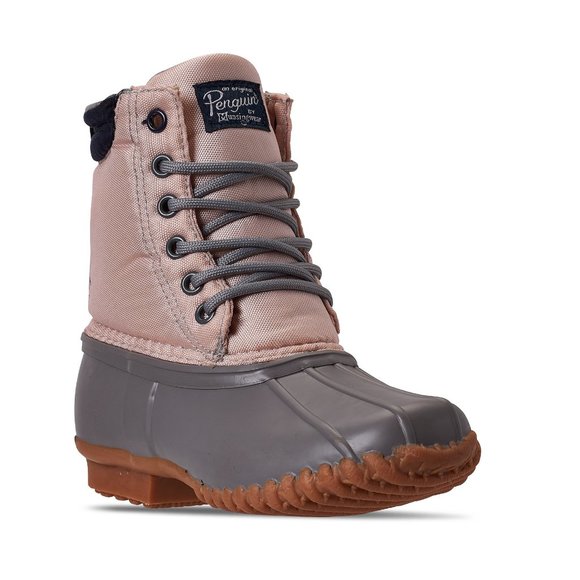 NEW Original Penguin Little Boys Addison Duck Boot - Picture 3 of 16